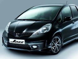 Jazz Kembali Salip Yaris