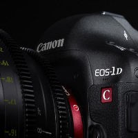 Wuih, Canon EOS-1D C Mampu Rekam Video 4K