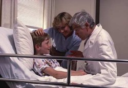 Pernikahan Jadi Awet Saat Anak Terkena Kanker