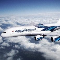 Malaysia Airlines Larang Anak-anak Naik di Dek Atas A380