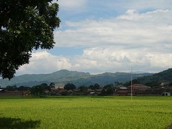Berakhir Pekan di Desa Jelekong, Ubud-nya Jabar