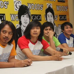 GIGI Akan Vakum Akhir Mei