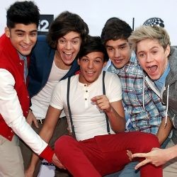 Tuntut 1D Ganti Nama, One Direction Amerika Diancam Fans