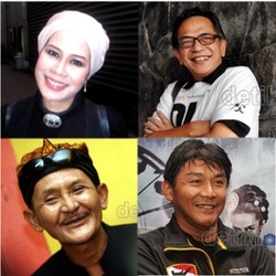 Saat Usia Tak Jadi Penghalang Selebriti untuk Nikah Lagi