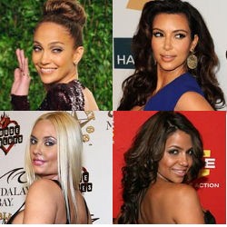 10 Selebriti Hollywood Pemilik Bokong Terindah (2)