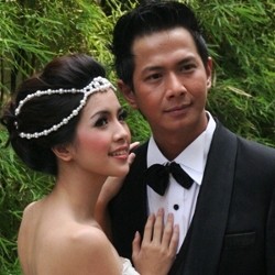 Gara-gara Makanan, Delon Sering Bikin Istri Emosi