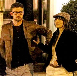 Jelang Nikah, Justin Timberlake & Jessica Biel Berlibur ke Italia