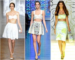 10 Gaya Liburan Musim Panas yang Terinspirasi dari Bra