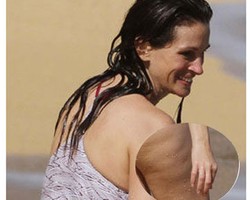 6 Selebriti yang Memiliki Selulit