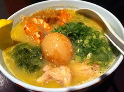 Slurpp Inilah Rasa Asli Nihon no Ramen!