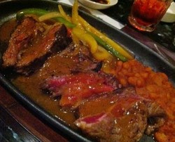 Yummy! Olahan US Beef Steak Lezat di Stix