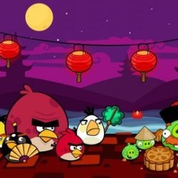 Ingin Taklukkan China, Pembuat Angry Birds Gandeng Baidu