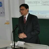 Dubes Oegroseno: Bambu Alternatif Energi Terbarukan