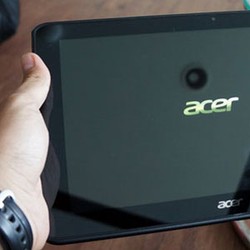 Menjajal Tablet 4 Otak Acer Iconia A51x