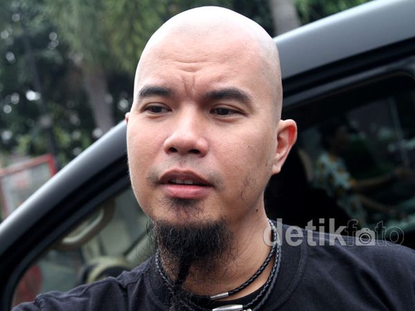 TRIAD TRIAL Ahmad Dhani 