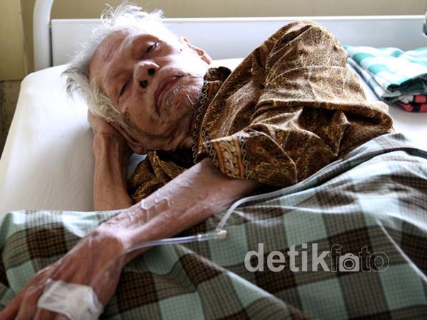 Kondisi Pelawak Haji Bodong Memprihatinkan