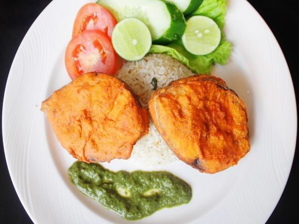 Mencicipi Makanan Otentik Khas India Di Oakwood