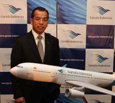 50 Tahun Sudah Garuda Terbang ke Jepang