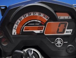 Memasang Sensor Speedometer Byson di Motor V-ixion