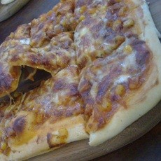 Sensasi Kelezatan Piza Berbentuk Kotak