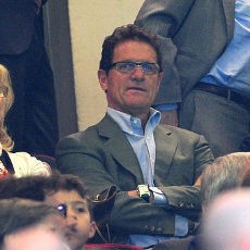 Dikabarkan Dekati Capello, Palermo Membantah