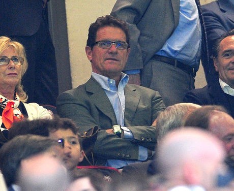 Dikabarkan Dekati Capello, Palermo Membantah