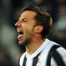Del Piero Ingin Fokus Bawa Juve Juara Dulu