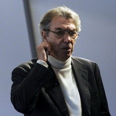 Moratti Terkesan dengan Penampilan Nyonya Tua