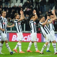 Menguji Mental Juara Bianconeri