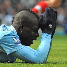 City Diklaim Takkan Jual Balotelli