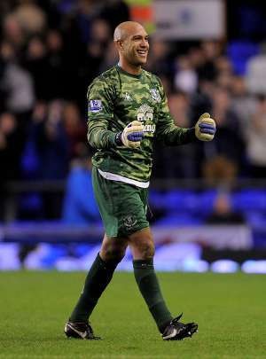 Everton Tak Pikirkan Balas Dendam