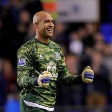 Everton Tak Pikirkan Balas Dendam