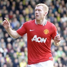 Scholes Kembali Perkuat Setan Merah