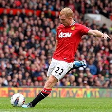 Scholes Didukung Masuk Skuad Inggris di Piala Eropa