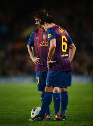 Barcelona Cuma Bisa Menang dan Berharap