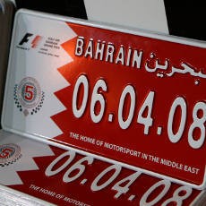 Ecclestone: GP Bahrain Jalan Terus