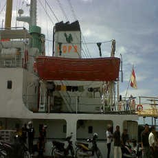 Pasca Gempa, Jalur Pelayaran Samudera Hindia Normal Lagi