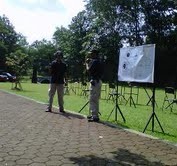 Serunya Menembak Bersama Kopassus!