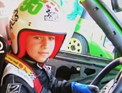 Ini Dia Drifter Termuda Dunia, Umurnya 9,5 Tahun!