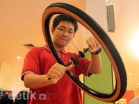 Siswa SMP-SMA Kesatuan Bangsa Gelar Pameran Sains