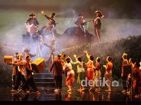 Pementasan Roro Mendut: Kisah Kasih Tak Sampai