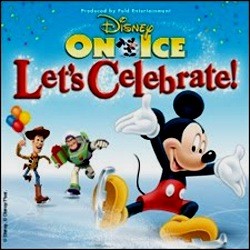 Ada Mickey dan Minnie Mouse di Istora Senayan