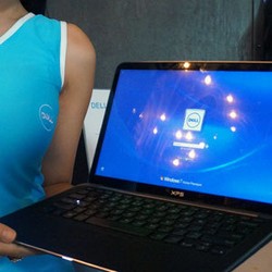 Ultrabook Dell XPS 13 Diperkuat Gorilla Glass