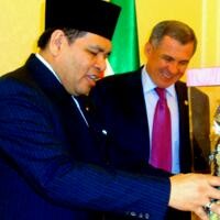 Saling Komplementer, Tatarstan Ingin Pererat Hubungan dengan RI