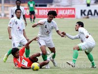 Persija Taklukan PSMS Medan di GBK