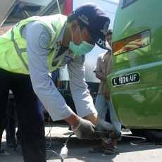 Tiga Bulan, 472 Kendaraan Tidak Lulus Uji Emisi