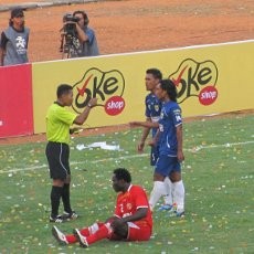 Wajib Konsentrasi, Hati-hati Diganjar Kartu Kuning