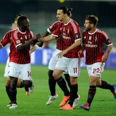 Allegri Minta Rossoneri Konsentrasi Penuh