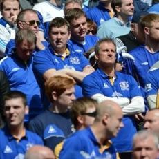 Everton Salut pada Dukungan Besar Fans