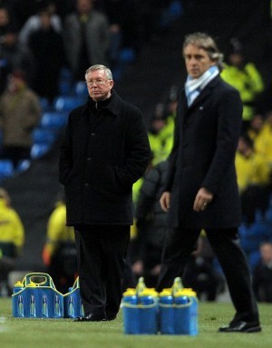 Fergie Tak Terpengaruh Mind Games Mancini